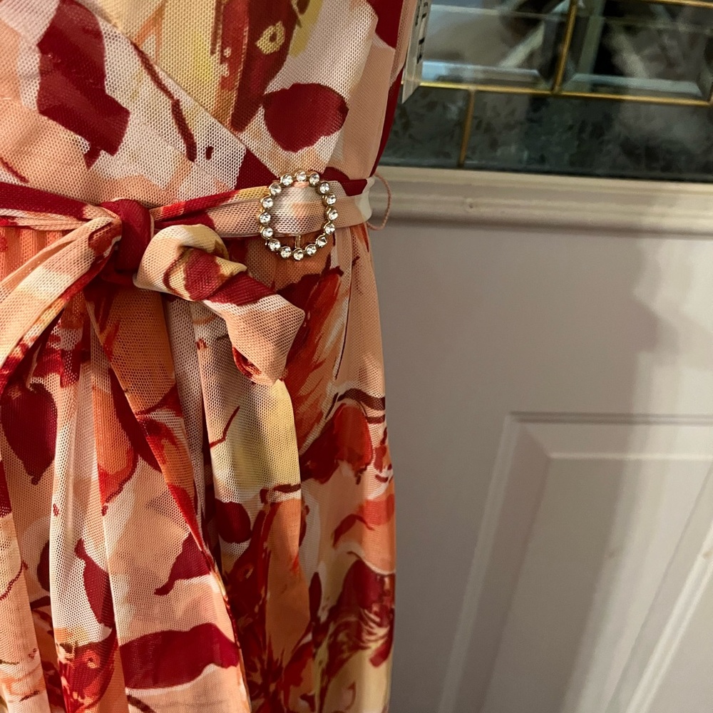 New beautiful dress size 14 - Picture 12 of 12